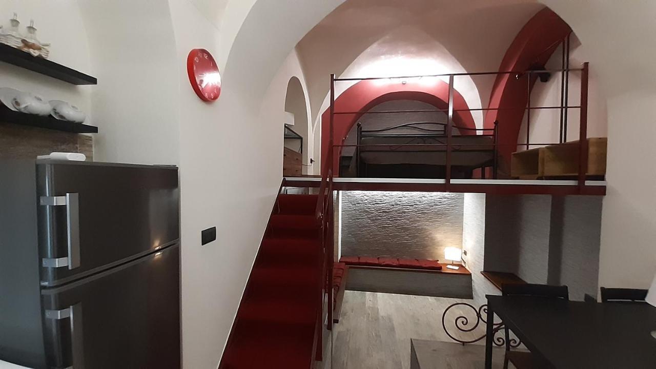 Casa Serravalle Катания Экстерьер фото