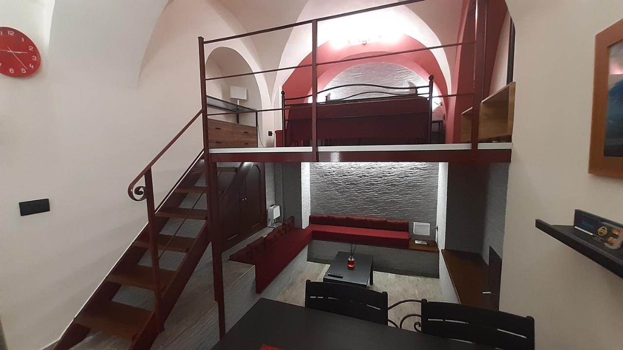 Casa Serravalle Катания Экстерьер фото